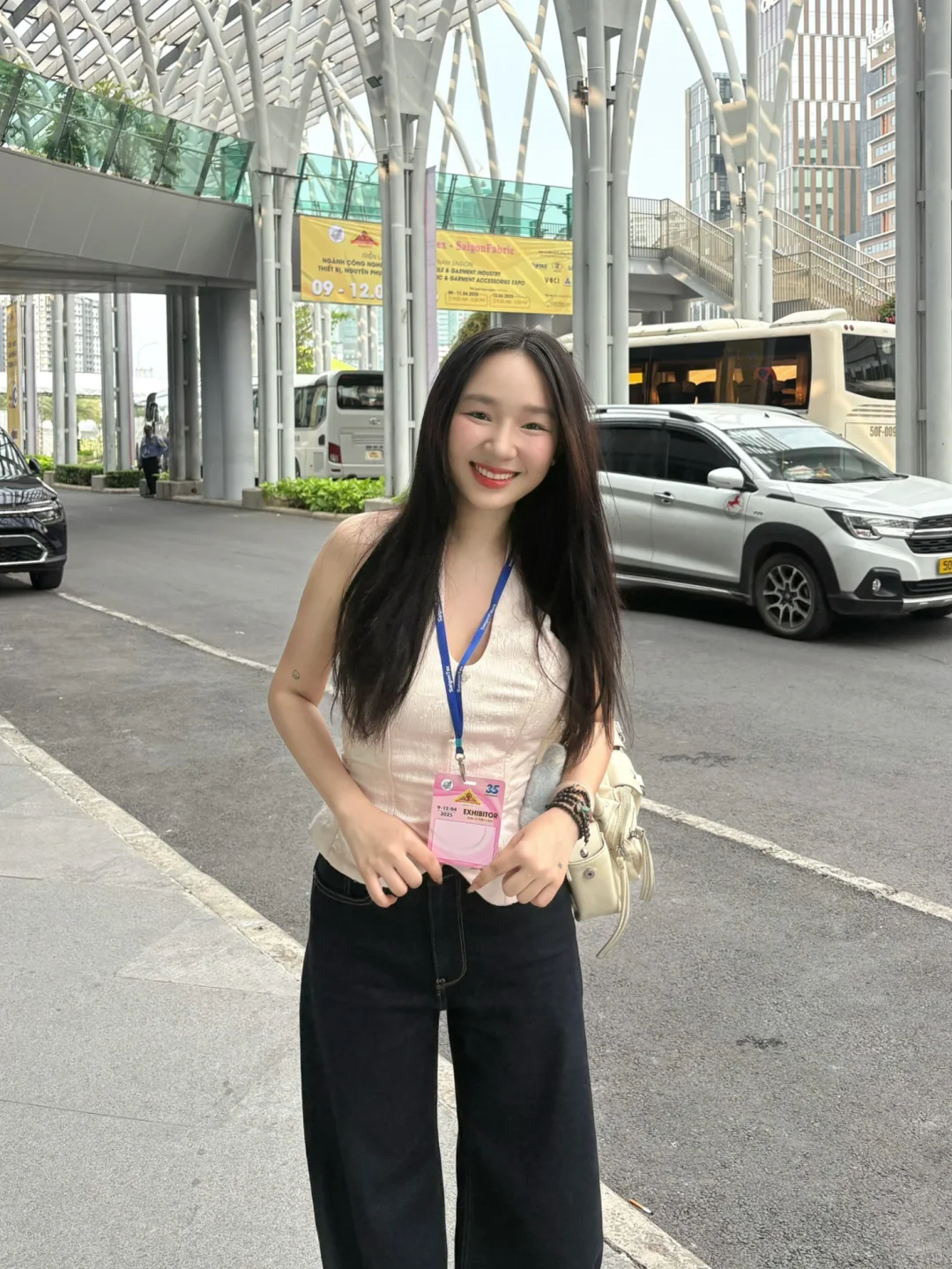 越南展会翻译-你来参展，我来陪伴 ?
