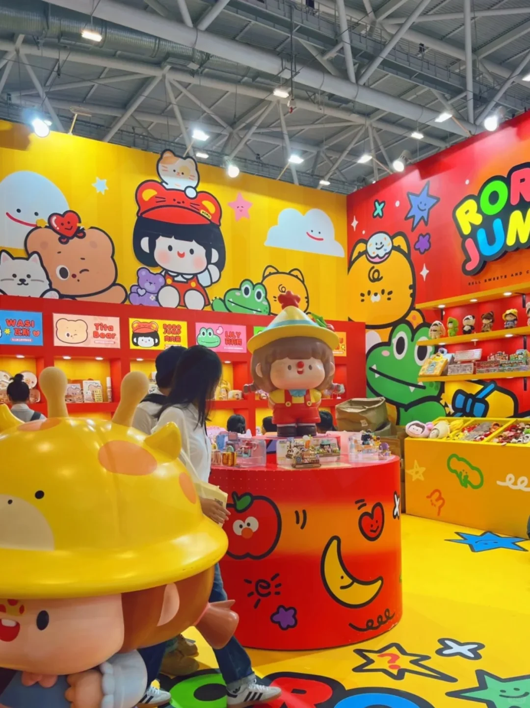 深圳4月免费展会好好逛啊！！