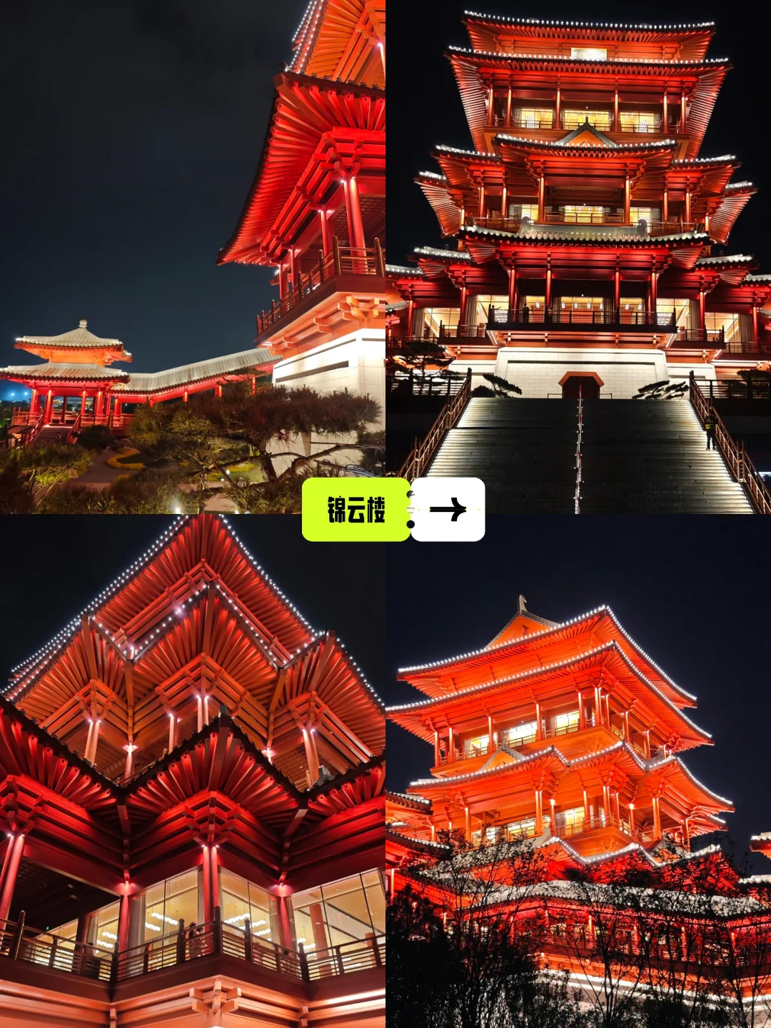 2024世界园艺博览会游园指南（周游世界）