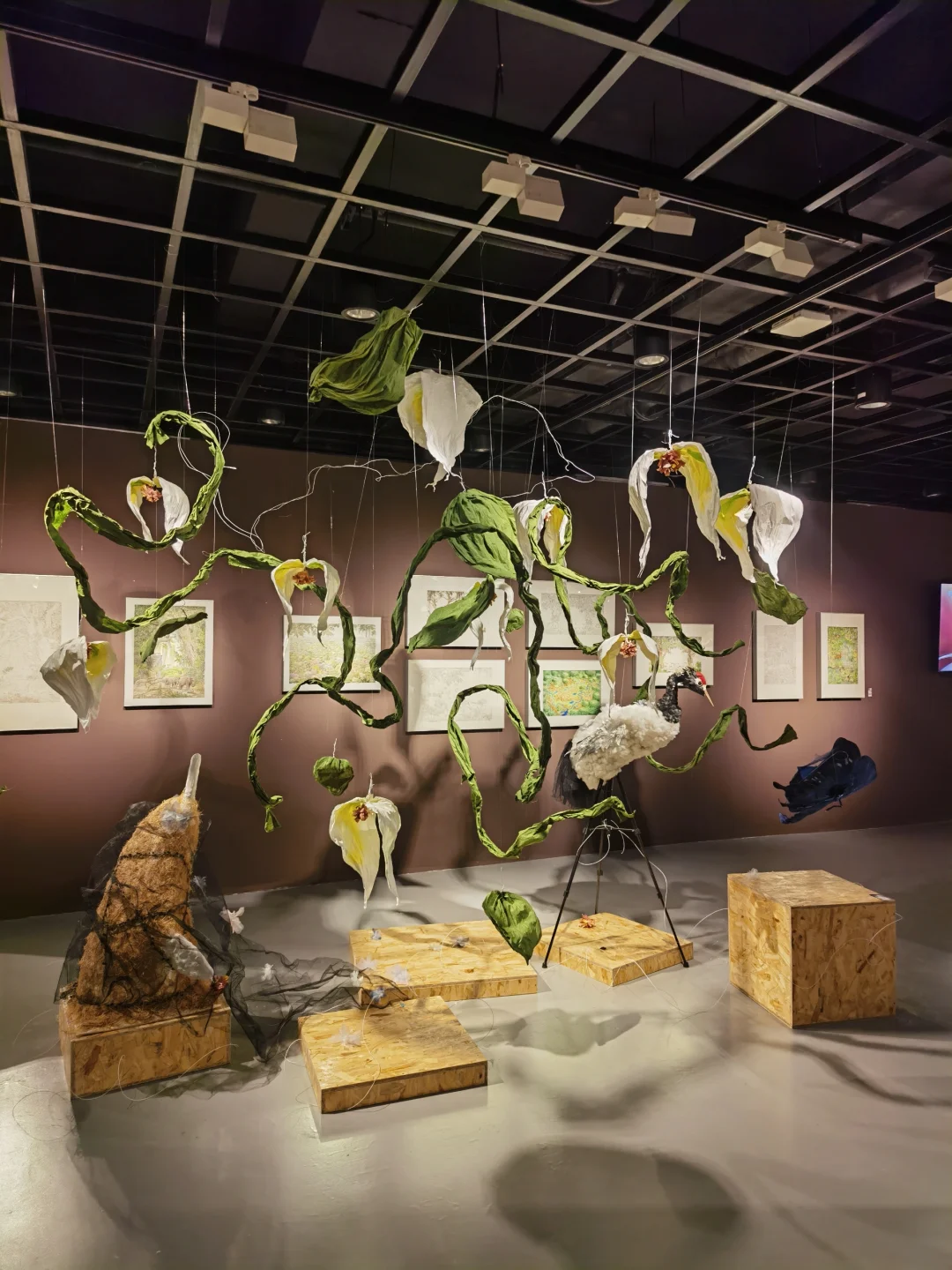 杭州免费新展?高质量全国手绘艺术大展！