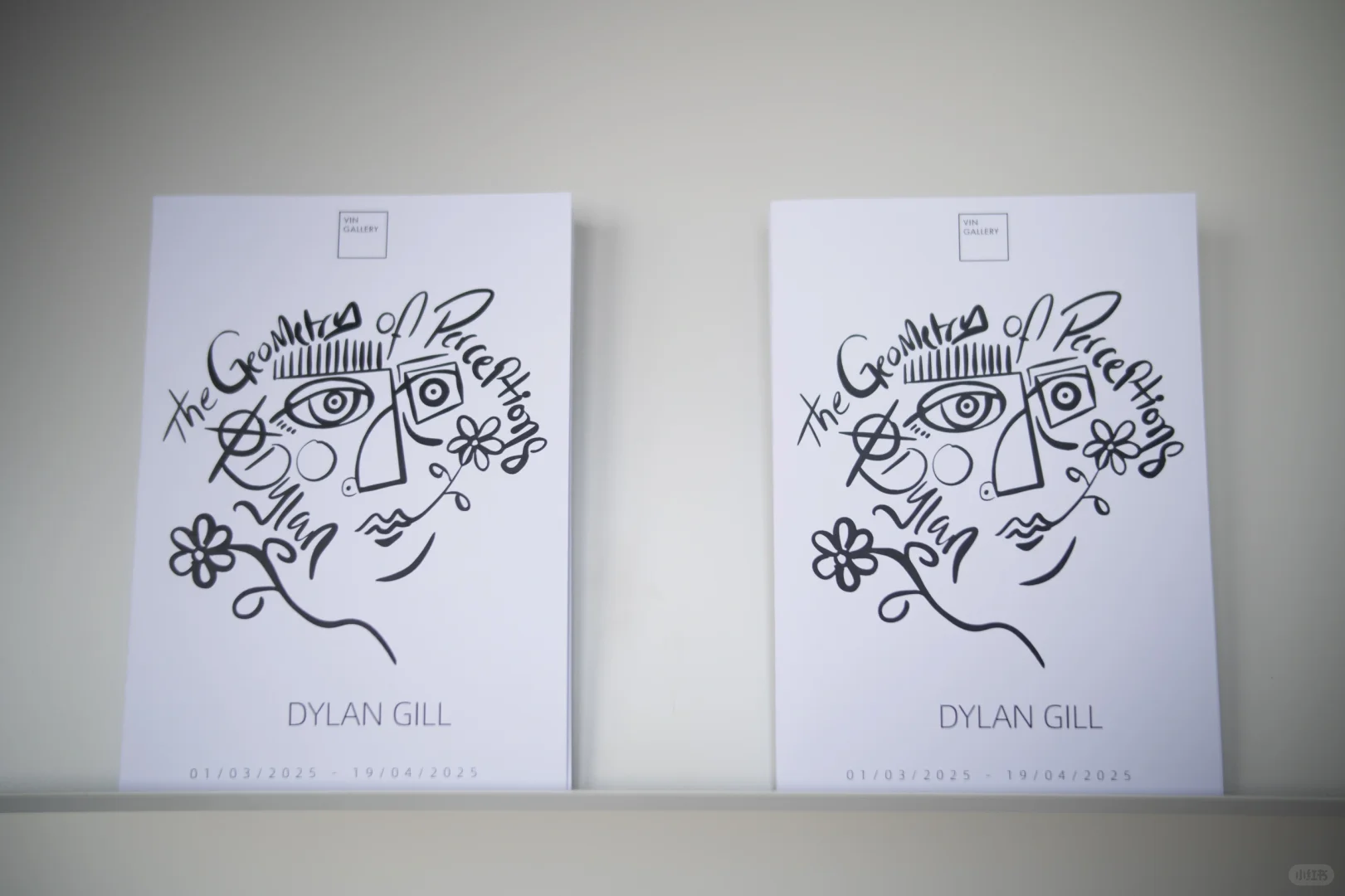 Dylan Gill 个展《感知几何》开幕
