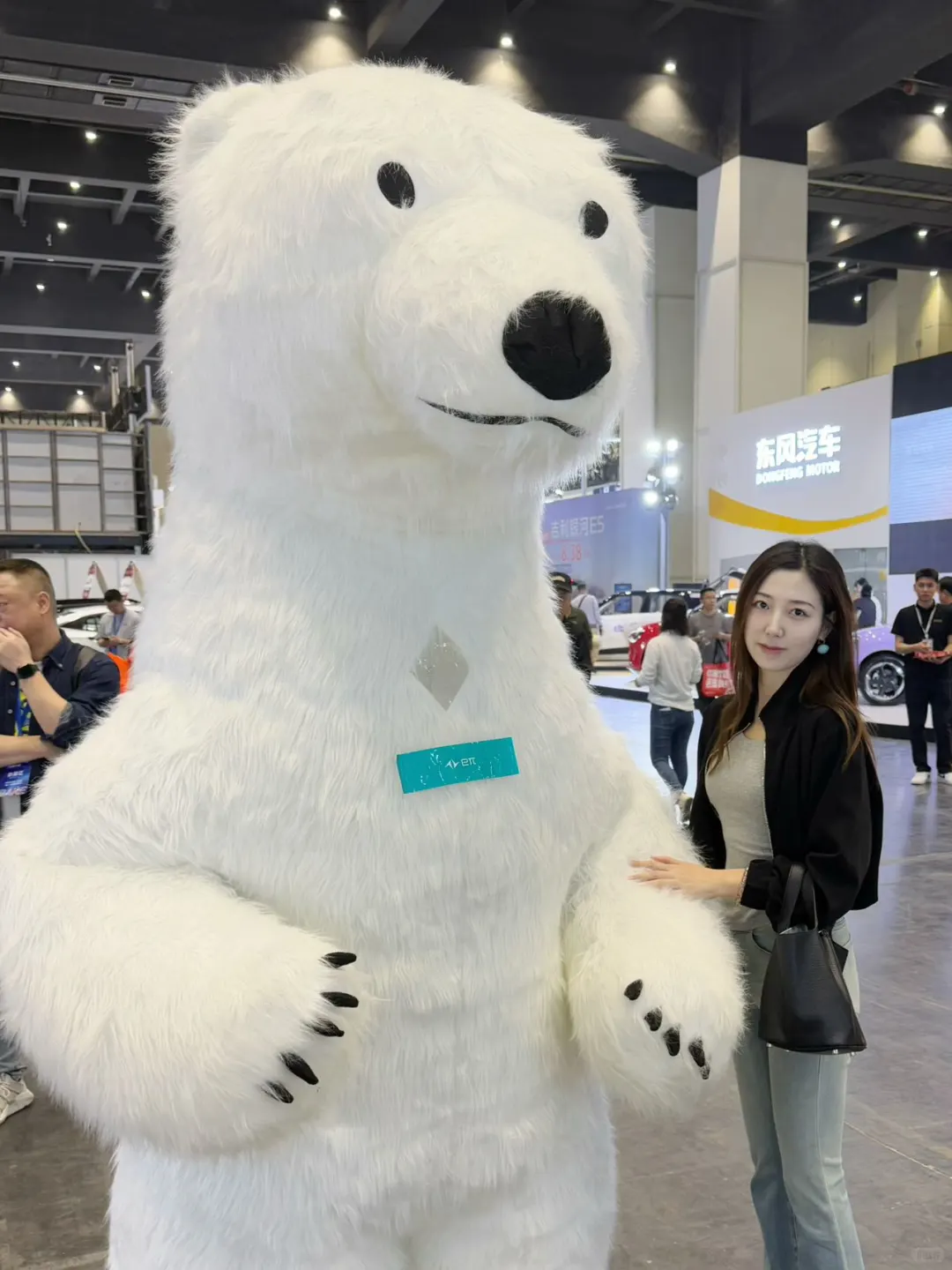 会展中心又?车展啦 ? 车展购车真的好划算