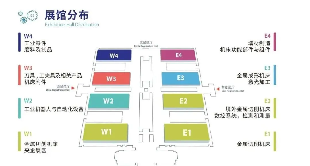 2026年第17届中国国际机床工具展览会