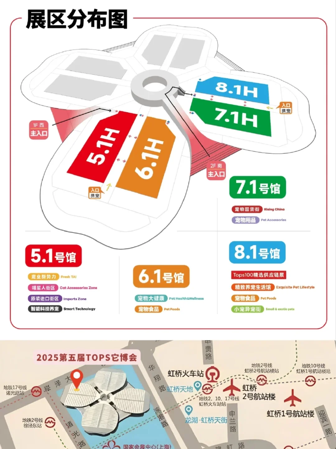 2025上海它博会逛展攻略+免费送?