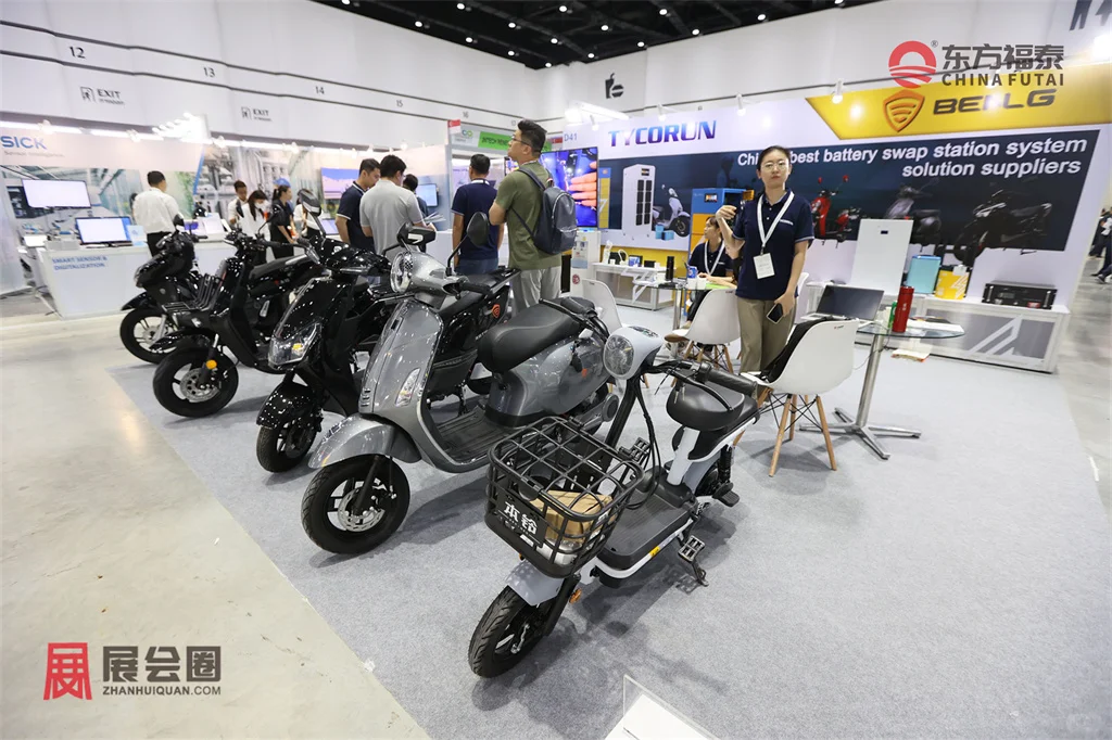 2025泰国新能源电动车及充电桩展览会