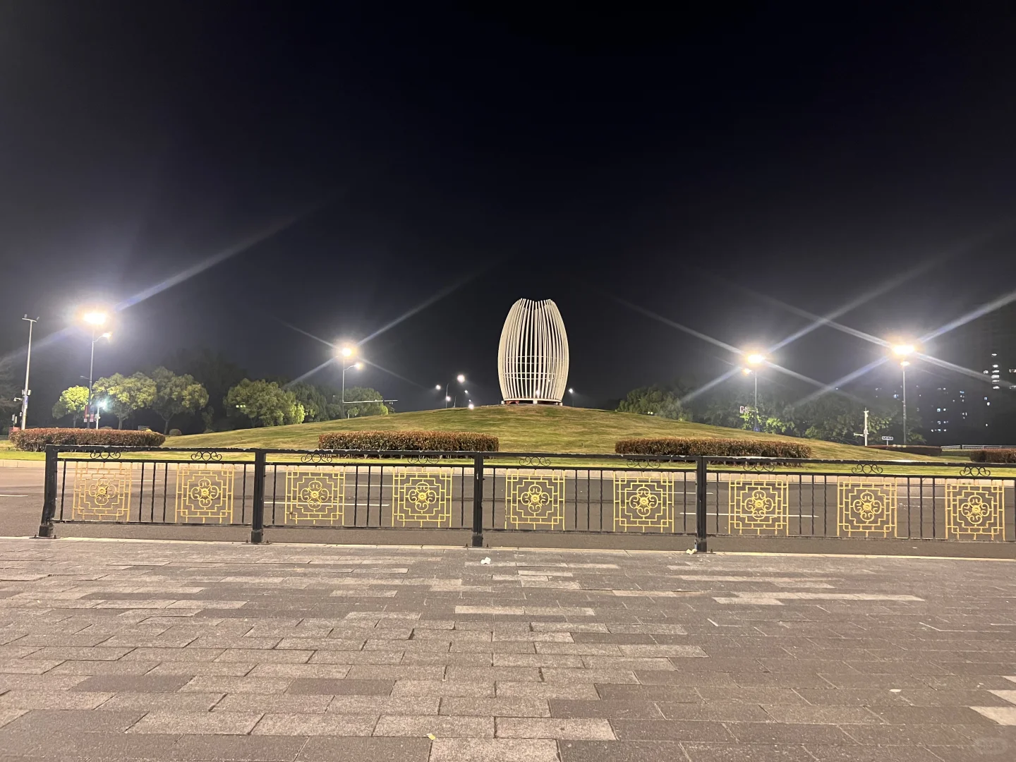 海峡会展骑行