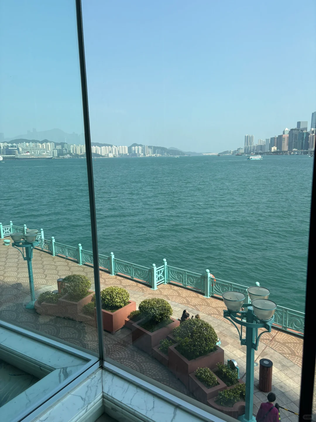 ??港硕展会兼职还拿到linkedin推荐信?