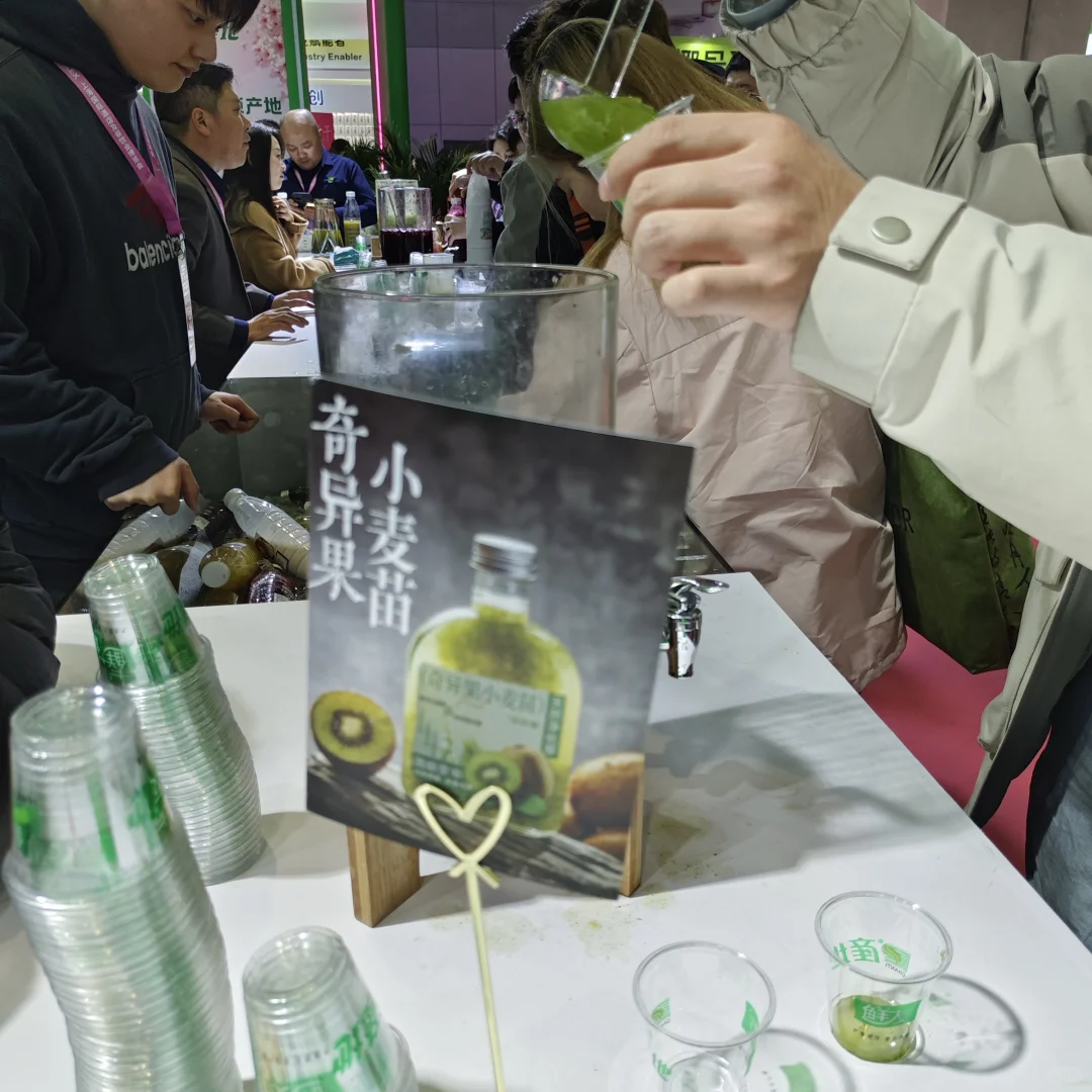 上海食品展会｜真诚建议少吃点?