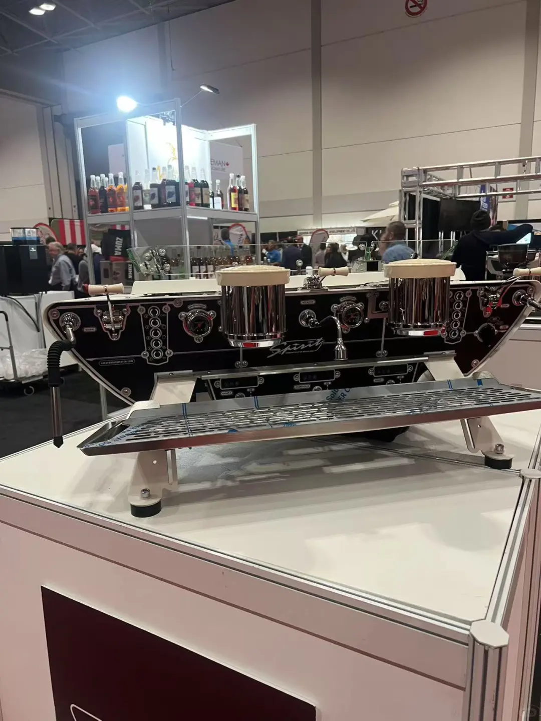RC SHOW 加拿大最大酒店用品展会体验和感受
