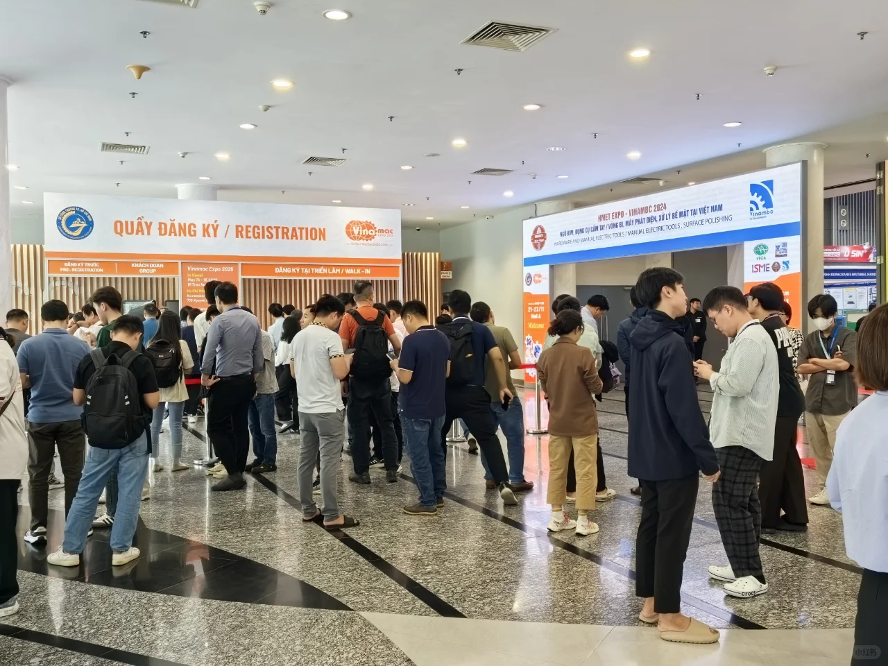 2025第22届越南工业自动化及机器人展览会