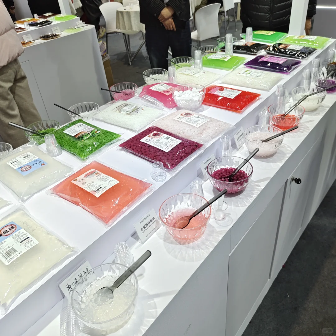 上海食品展会｜真诚建议少吃点?