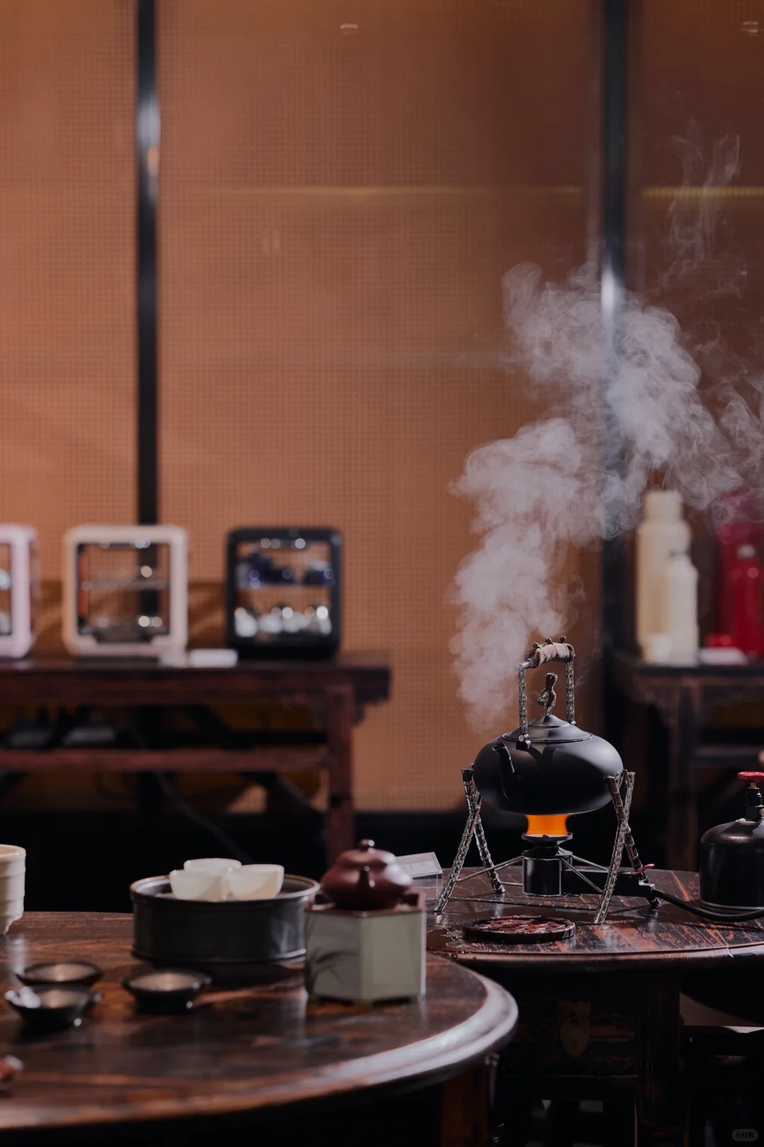 工夫市集招募令|中国工夫茶博览会第二届