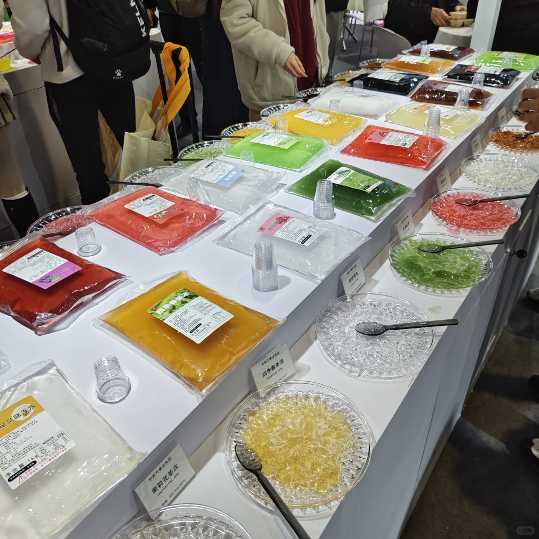 上海食品展会｜真诚建议少吃点?