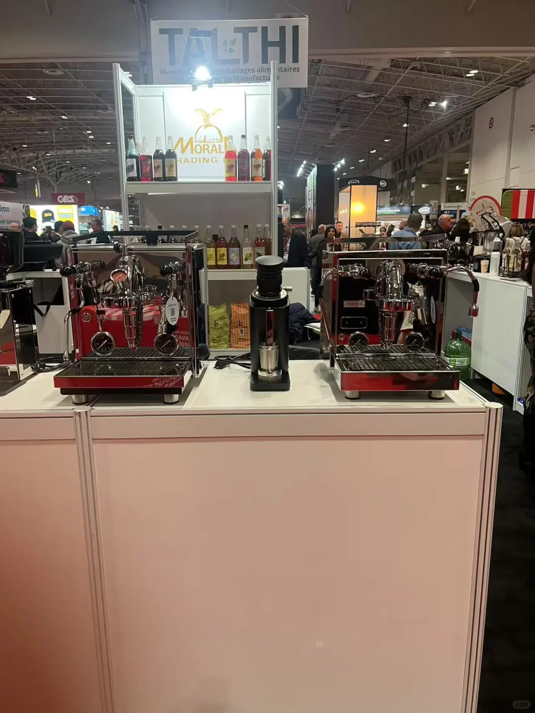RC SHOW 加拿大最大酒店用品展会体验和感受