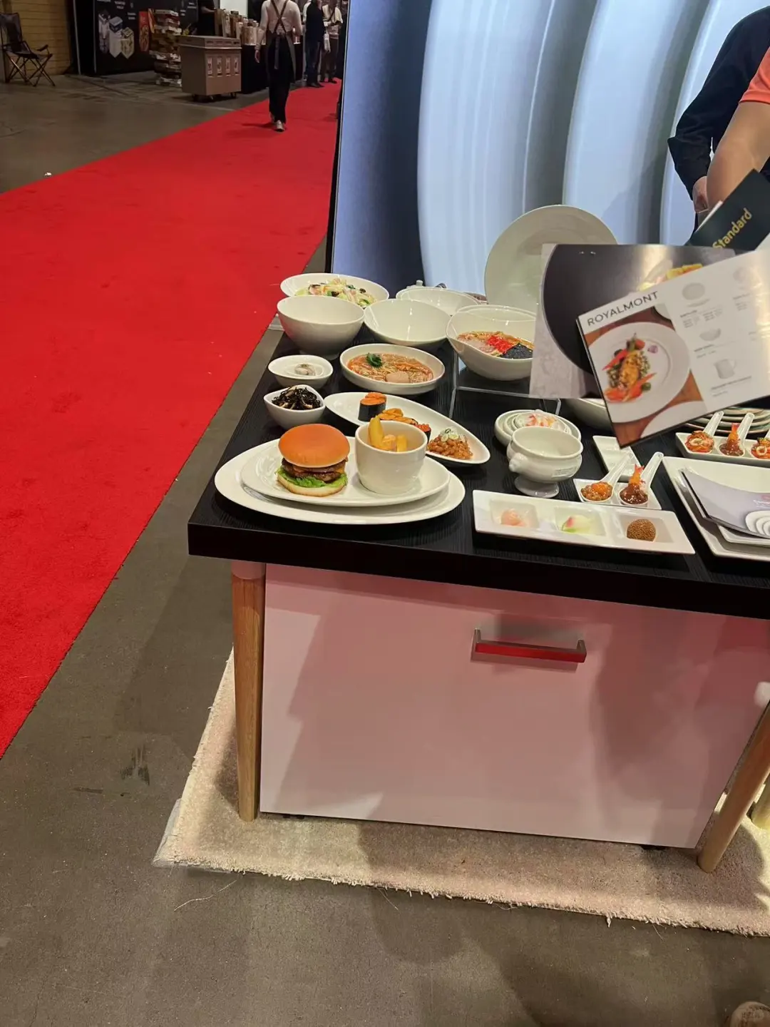 RC SHOW 加拿大最大酒店用品展会体验和感受