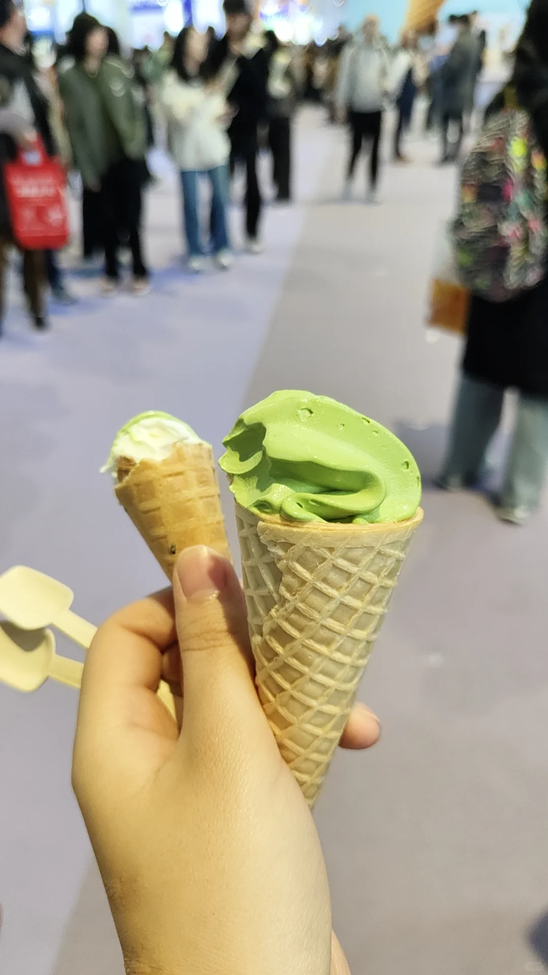 上海食品展会｜真诚建议少吃点?
