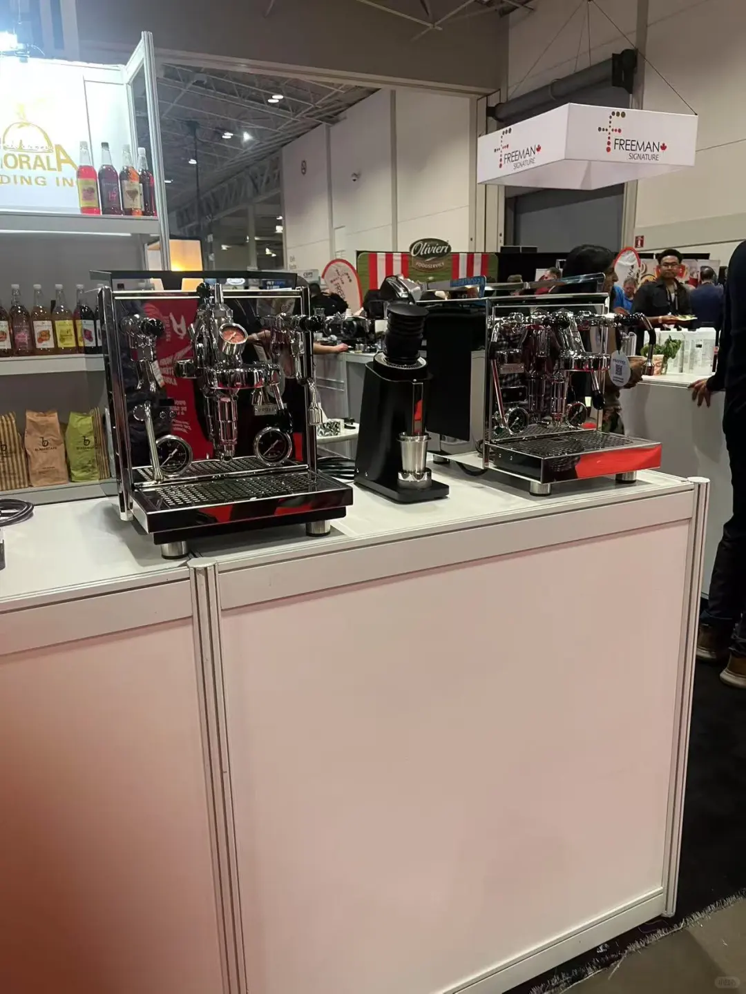 RC SHOW 加拿大最大酒店用品展会体验和感受