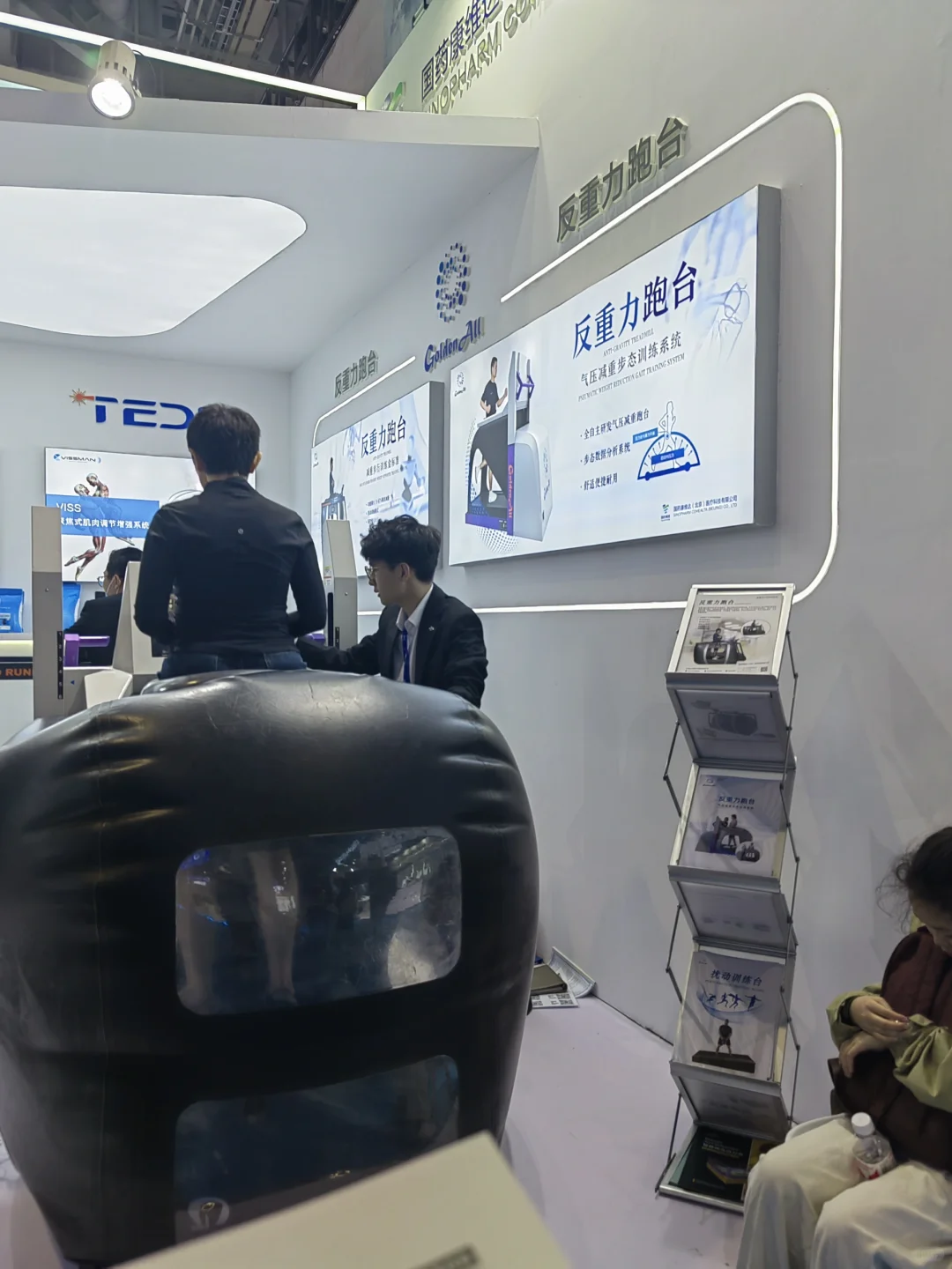 CMEF展会归来，国产医疗器械的真相让我心情