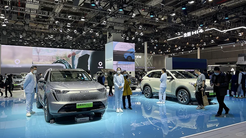 2025上海车展门票开售中（附购票入口）