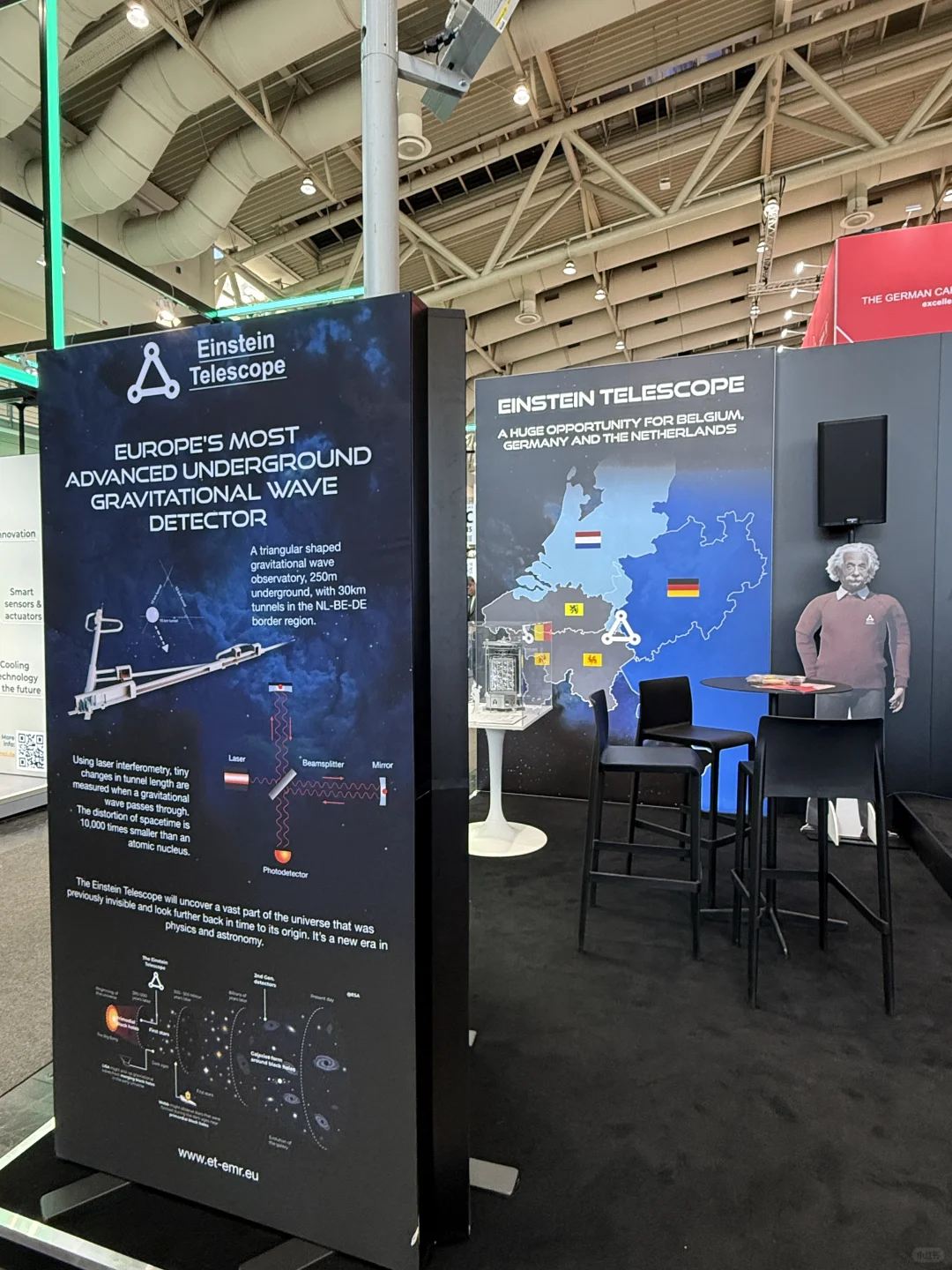 2025汉诺威工业展个人印象