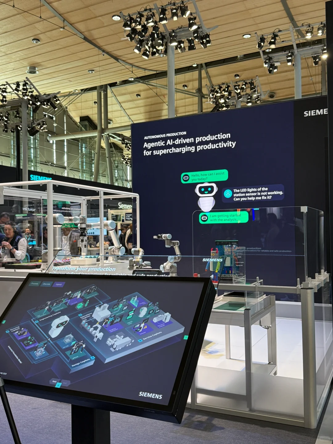 2025汉诺威工业展个人印象