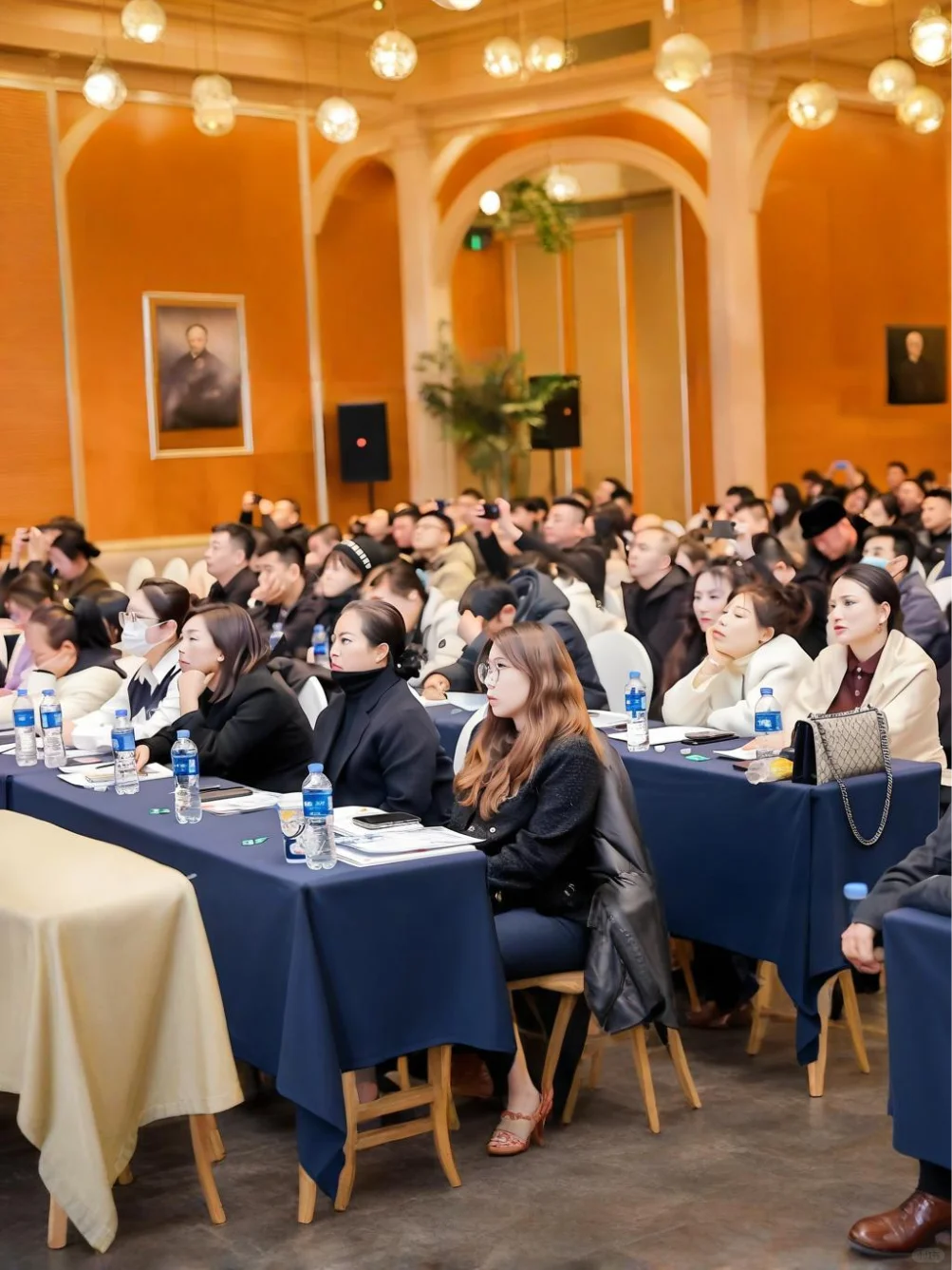 探寻美食新潮流，餐饮展会博览会在即