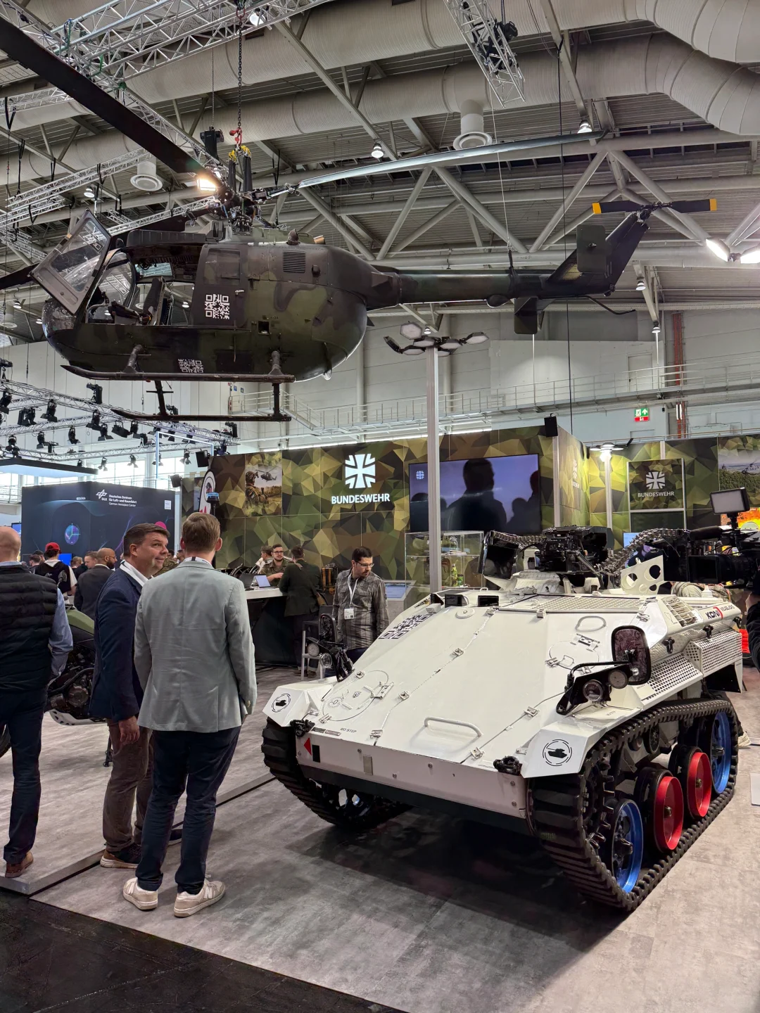 2025汉诺威工业展个人印象