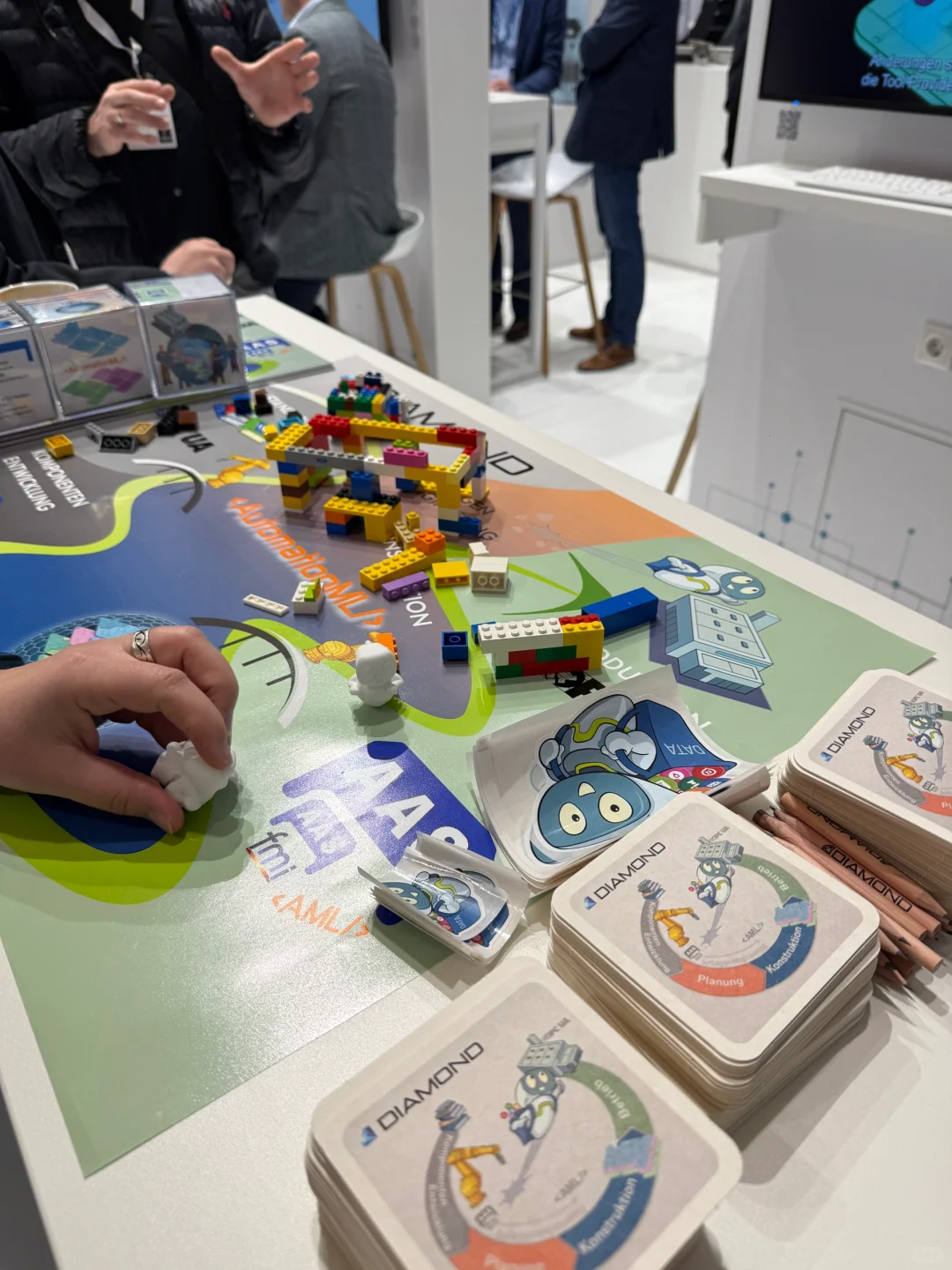 2025汉诺威工业展个人印象