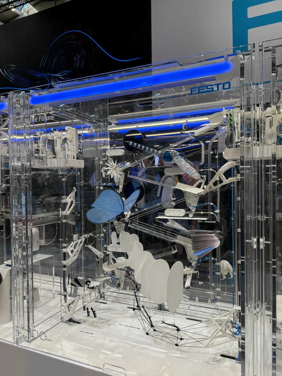 2025汉诺威工业展个人印象