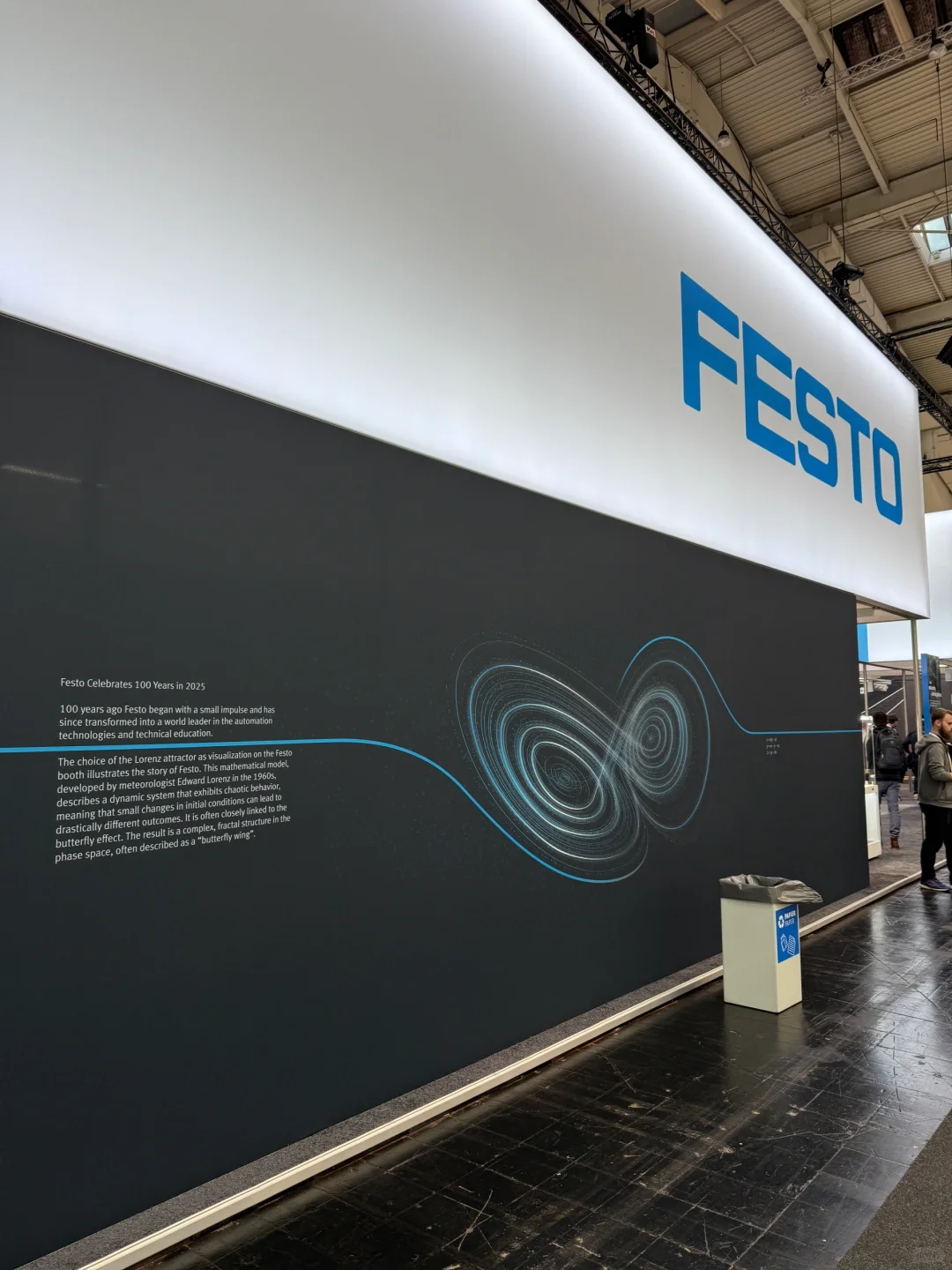 2025汉诺威工业展个人印象