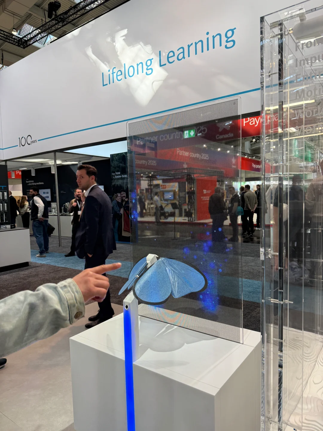 2025汉诺威工业展个人印象