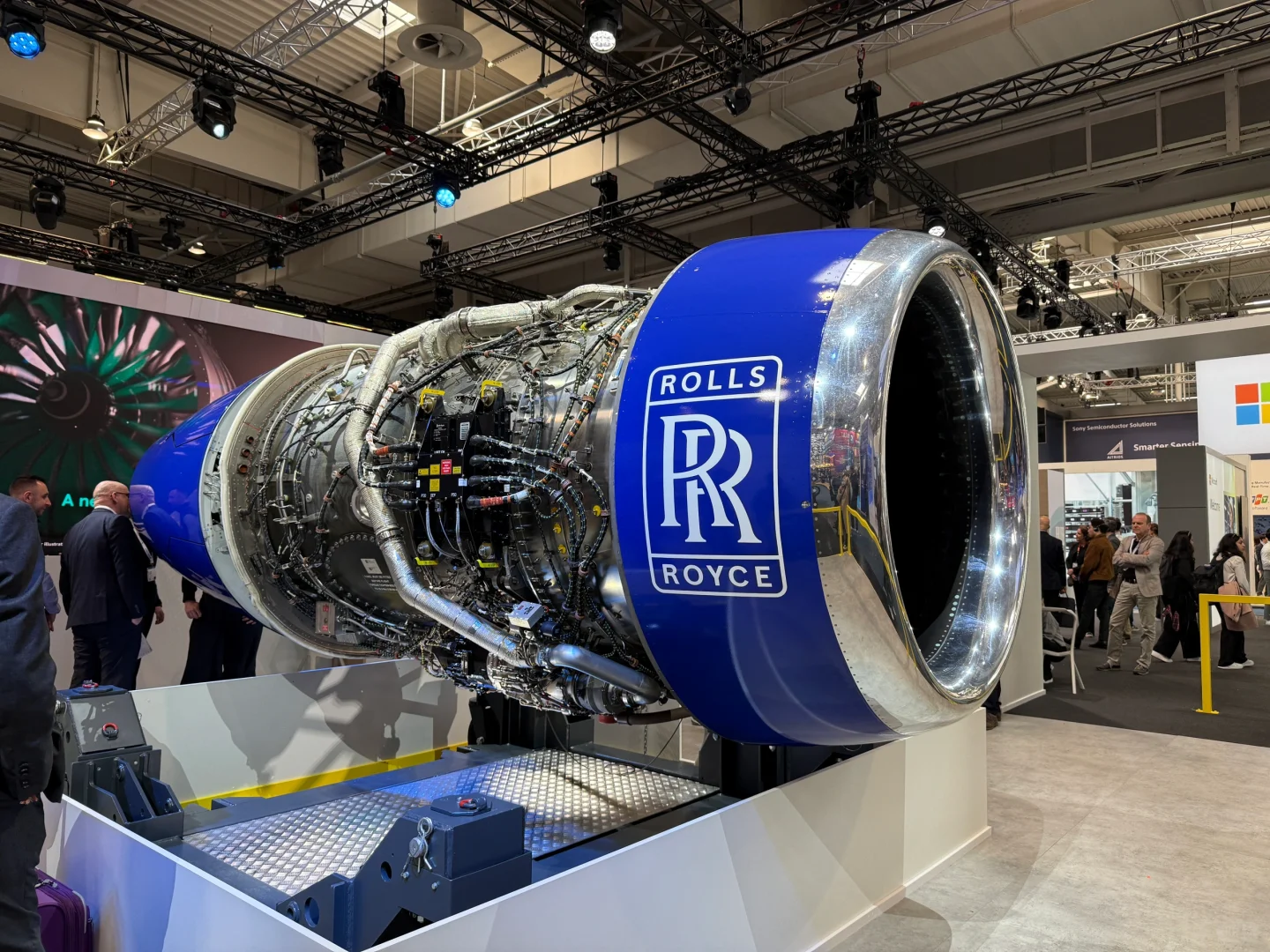 2025汉诺威工业展个人印象