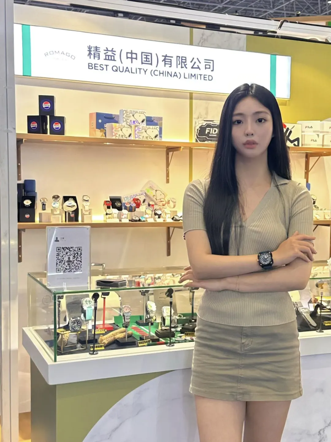 消博会潮流好物?认准这个馆！