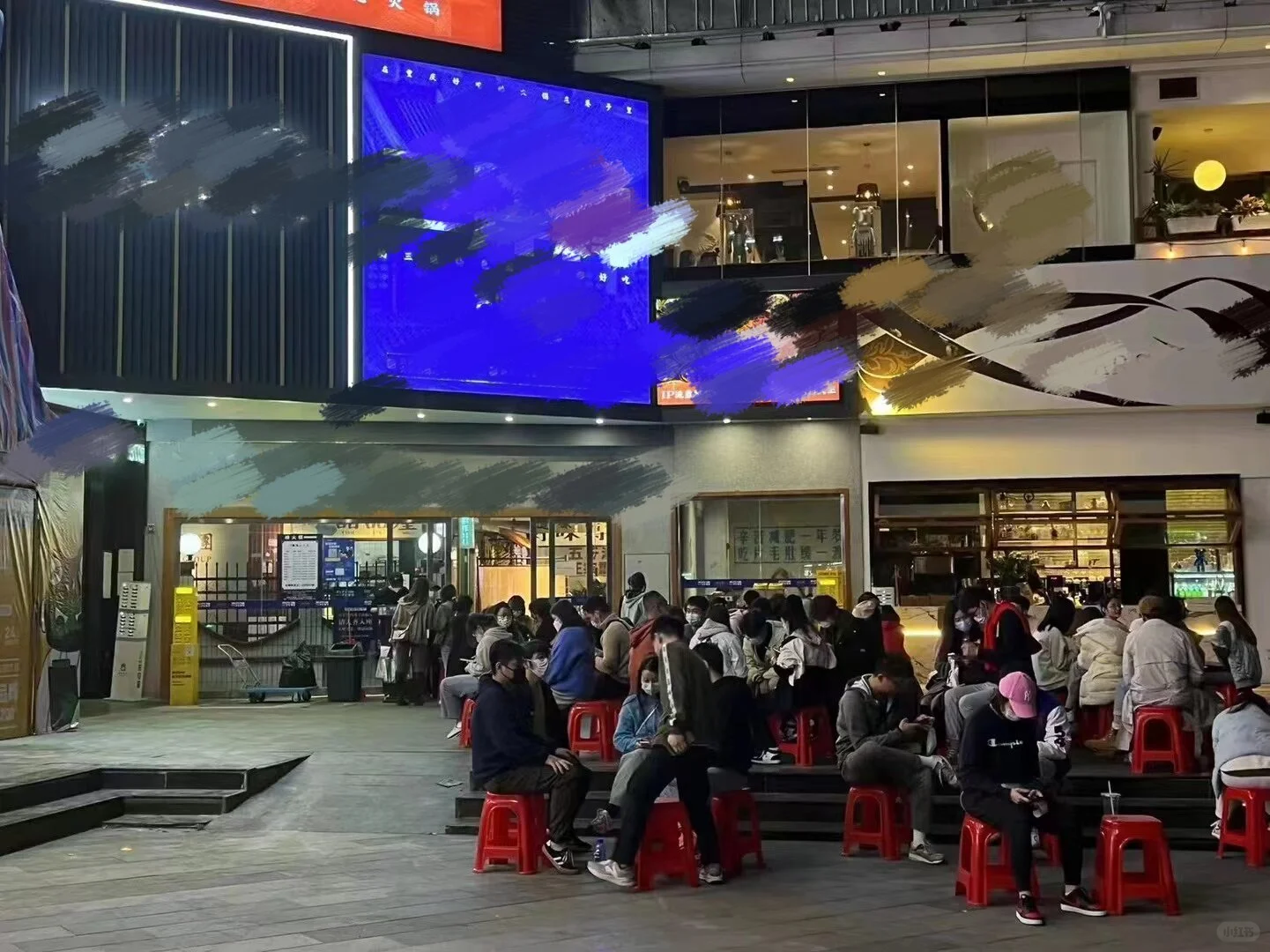 邯郸充场排队会议展会充场临时演员扮演父母
