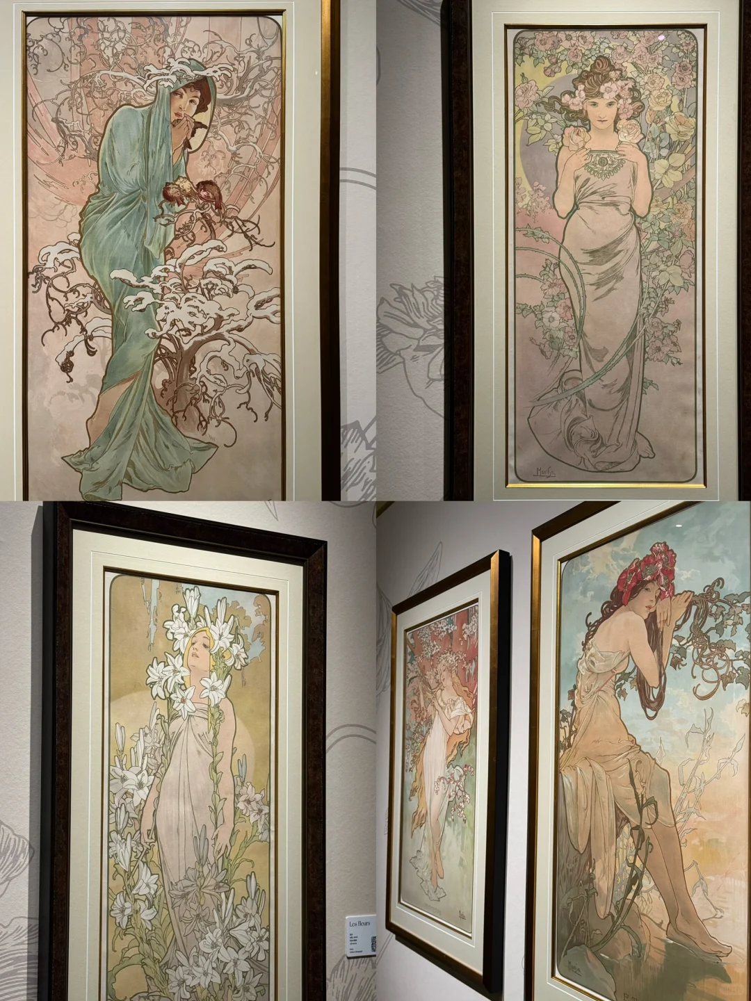 北京新展?️这个春天我拥有?穆夏?