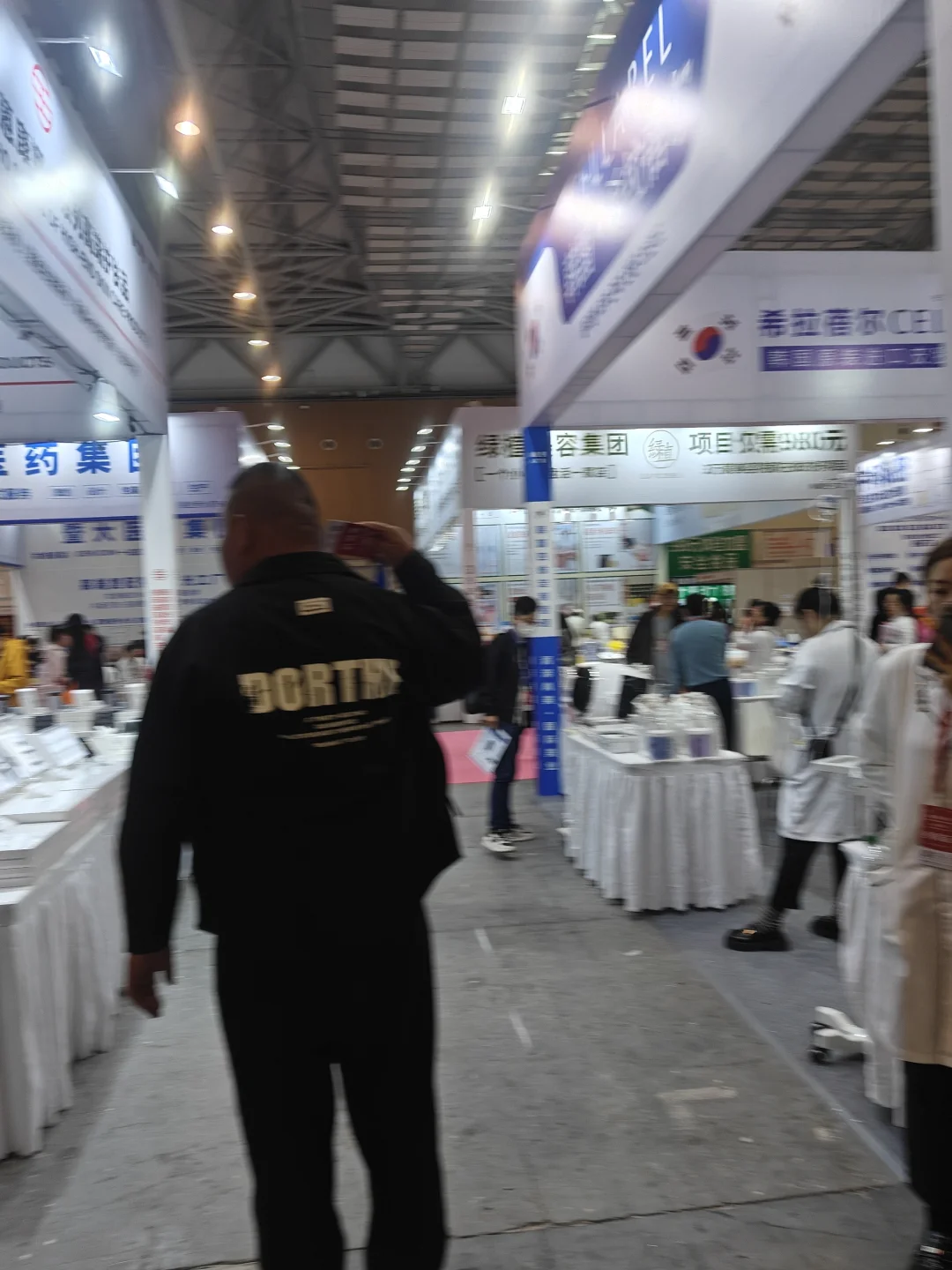 大学牲 会展中心 兼职避雷