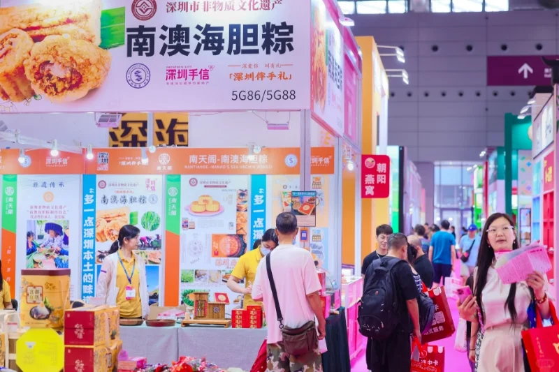 ?深圳四月最好逛的光谱盛宴