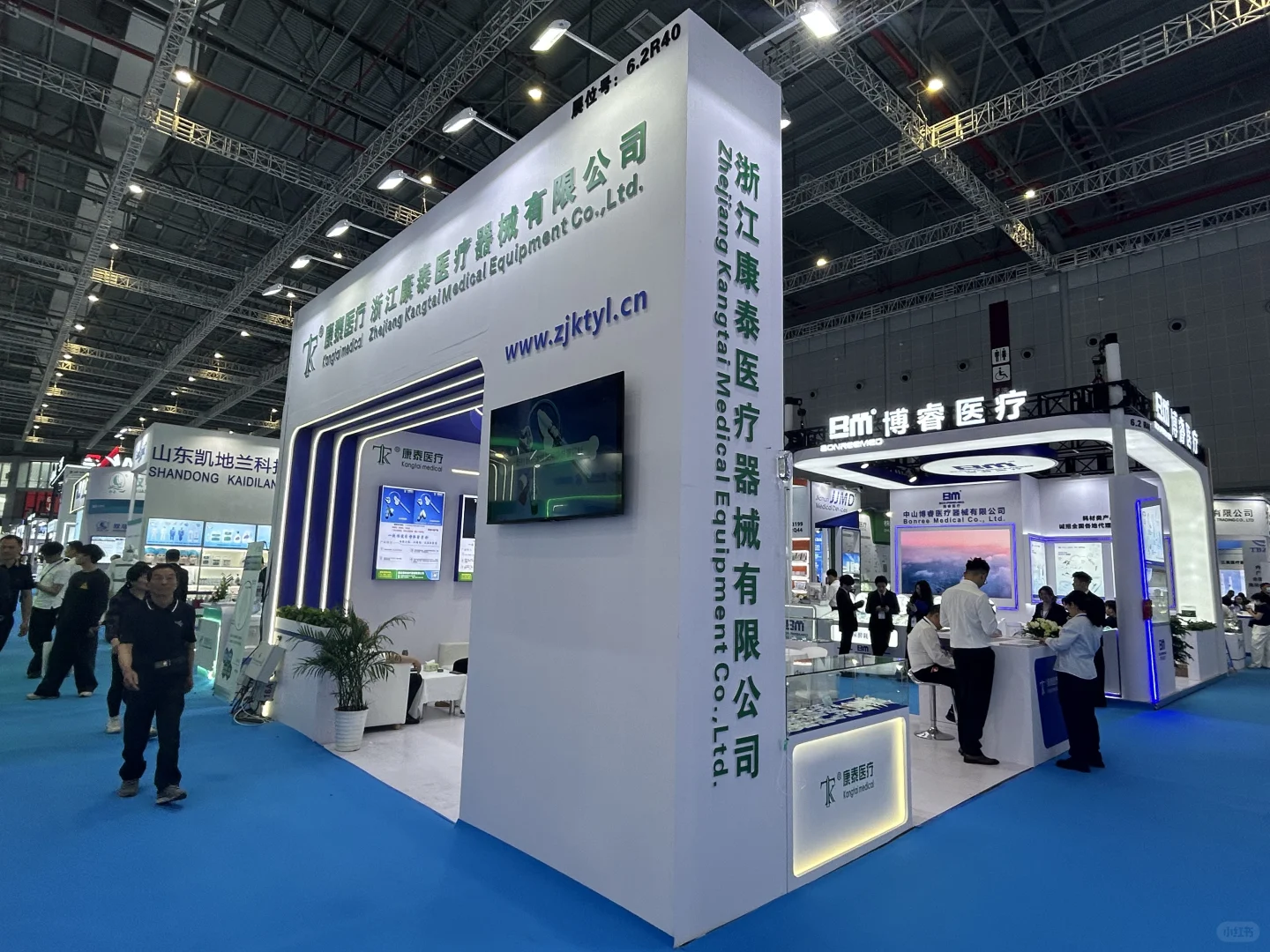 91届CMEF春季医疗器械展