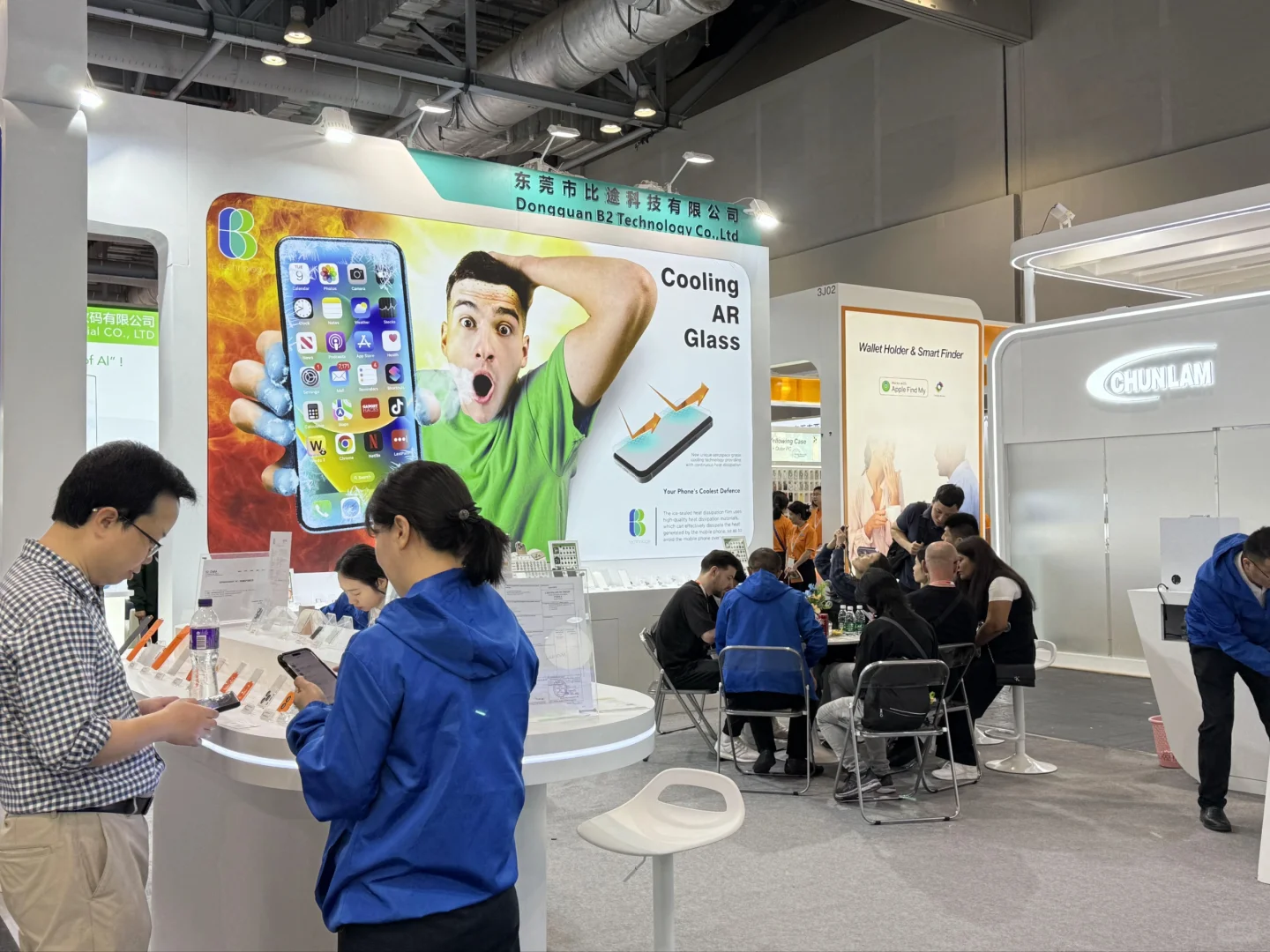 香港逛了，环球资源展会看了，TDC 也看了