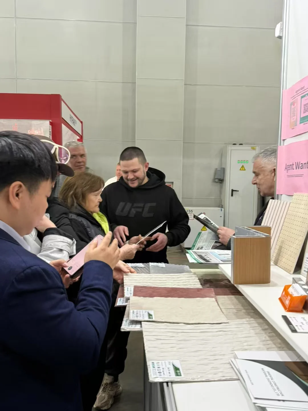 俄罗斯展会