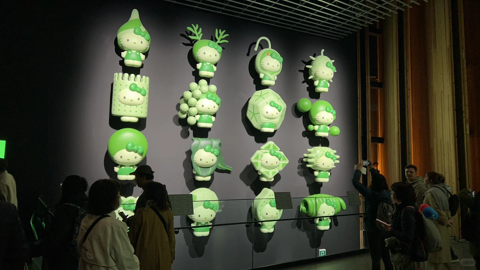 ?2025年4月的大阪关西博览会上HelloKitty