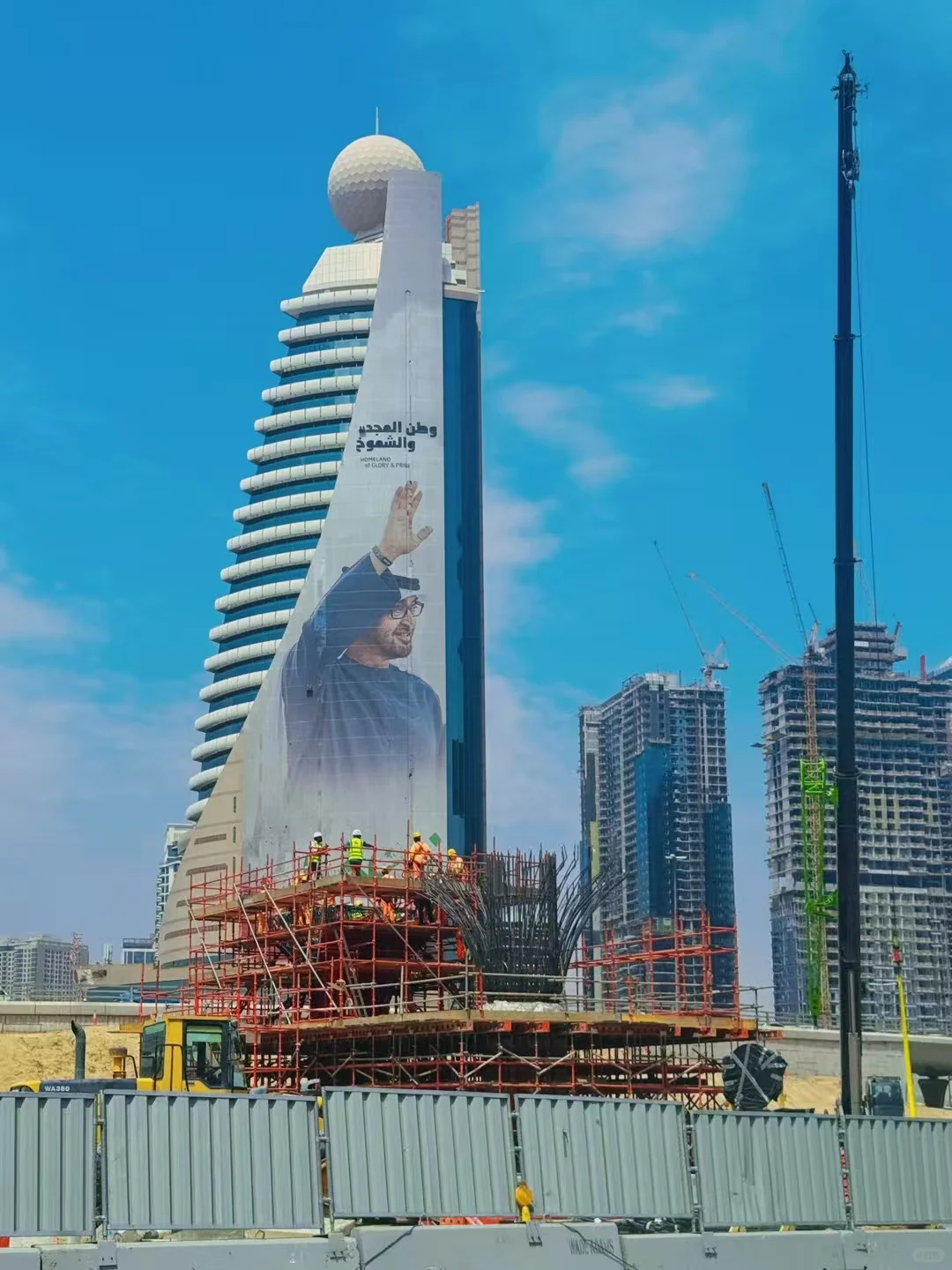共同艺术中心✨2025迪拜世界艺术博览会✨