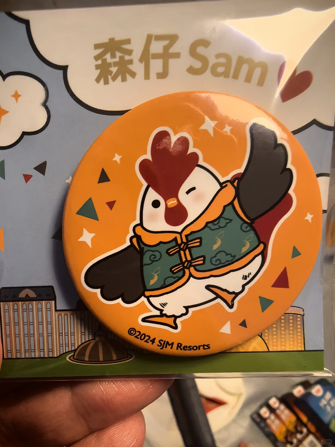 普通人第一天消博会收获!