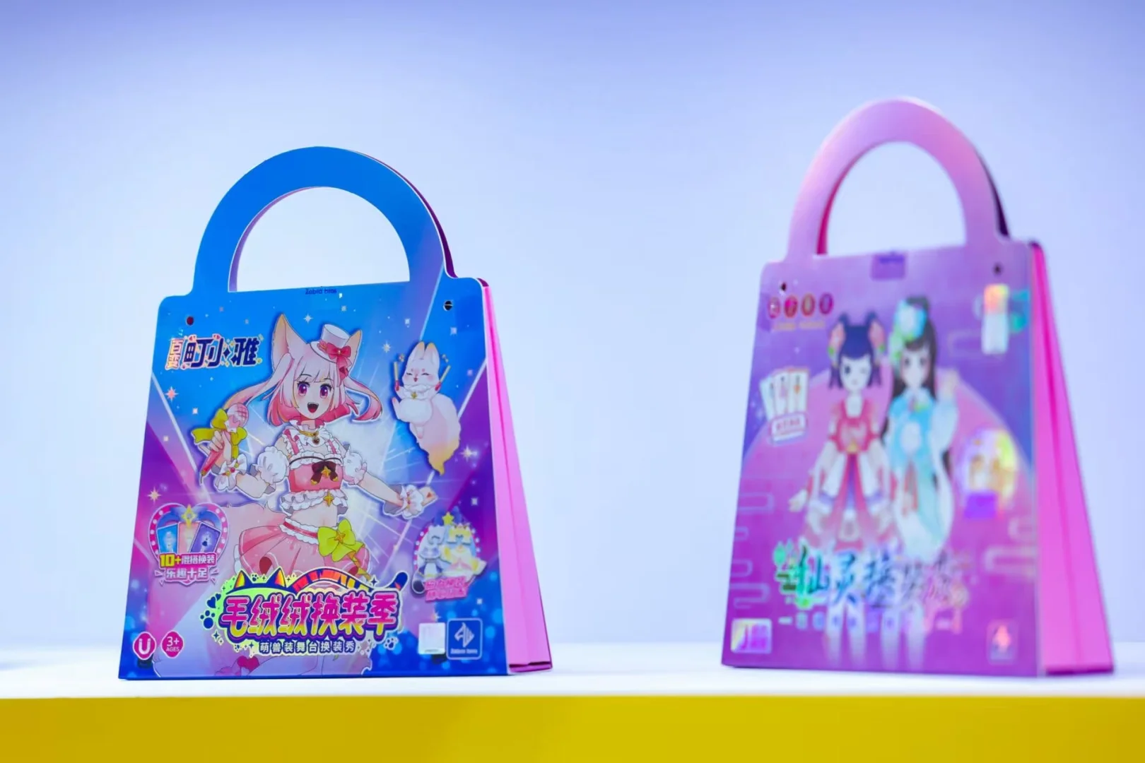 东方美学暴击！这波展会我先冲为敬✨