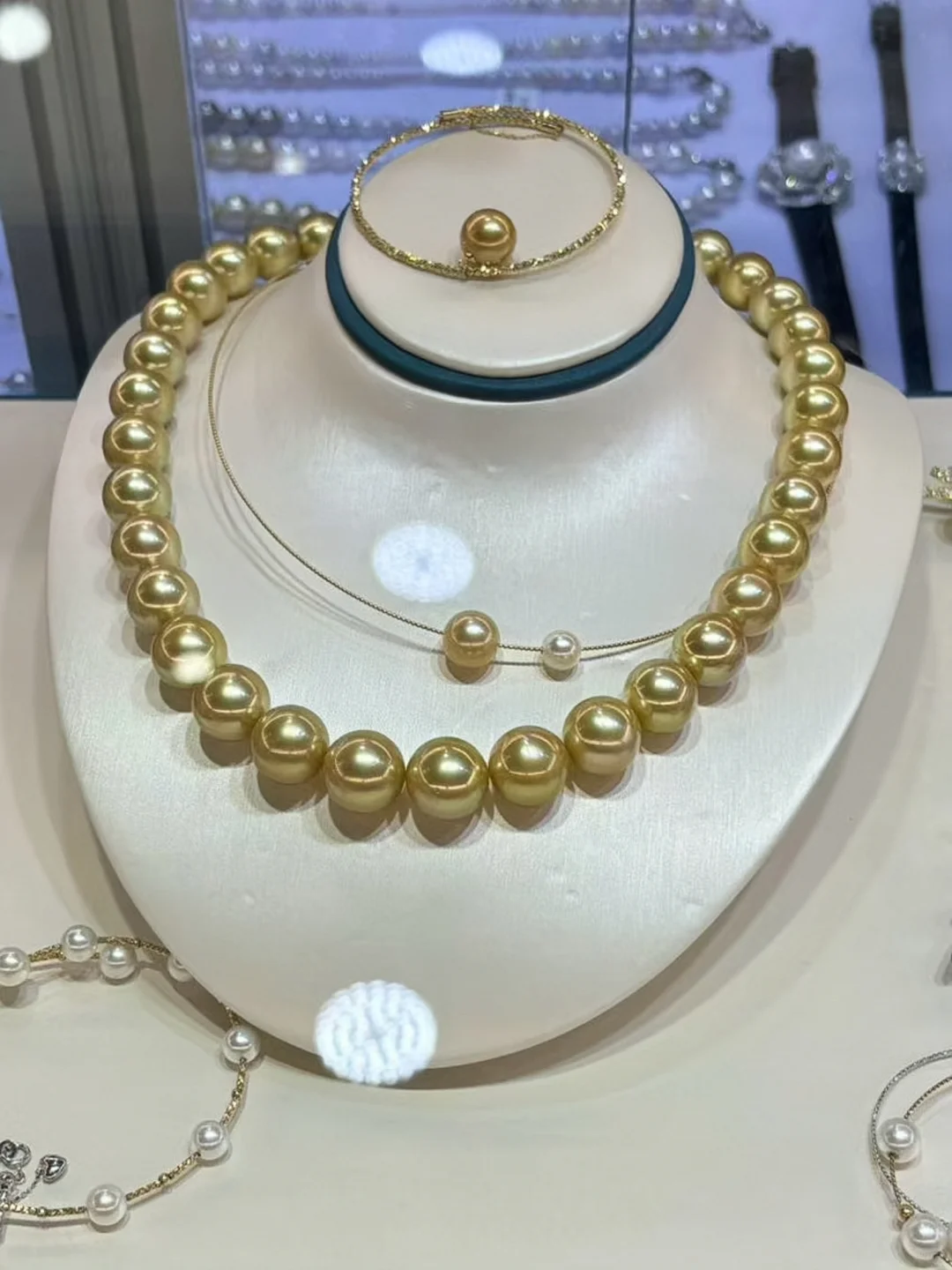 北京新展！！珠宝控狂喜(附攻略）?