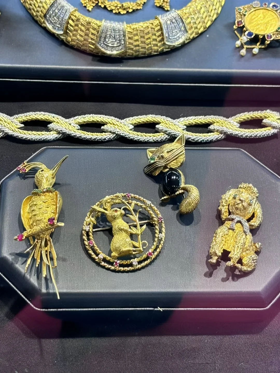 北京新展！！珠宝控狂喜(附攻略）?