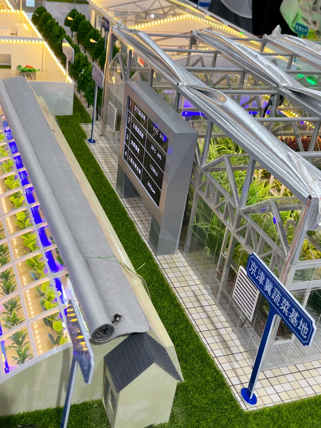 数博会现场图来啦