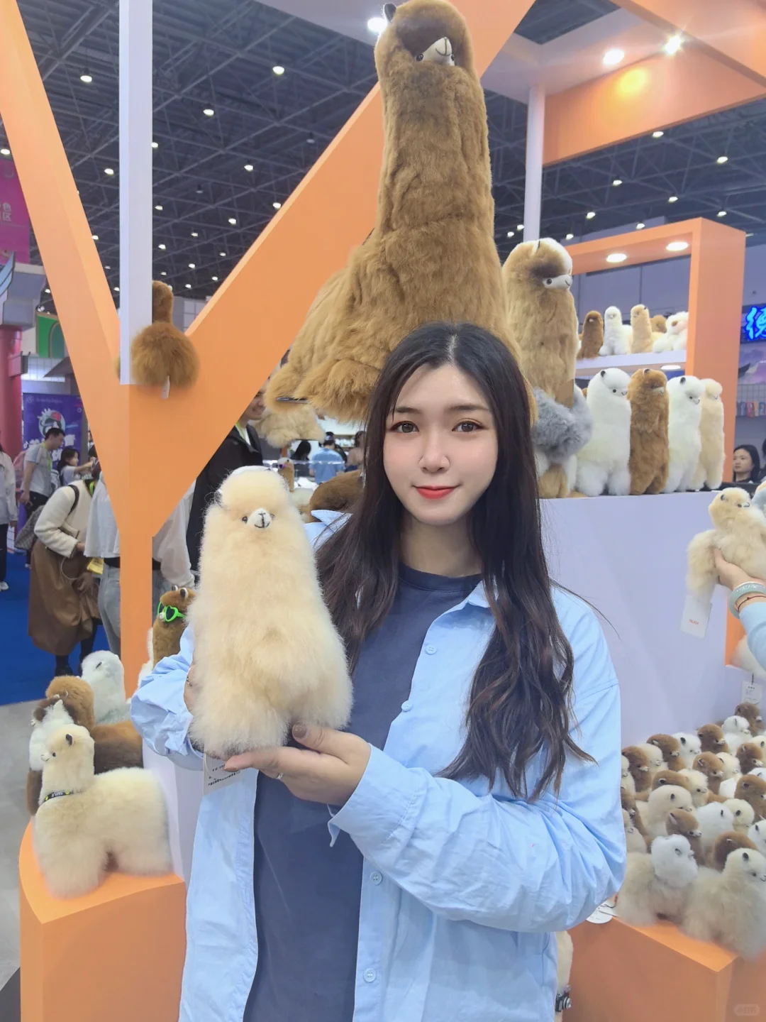 怎么没人告诉你海南消博会这么好逛的吗