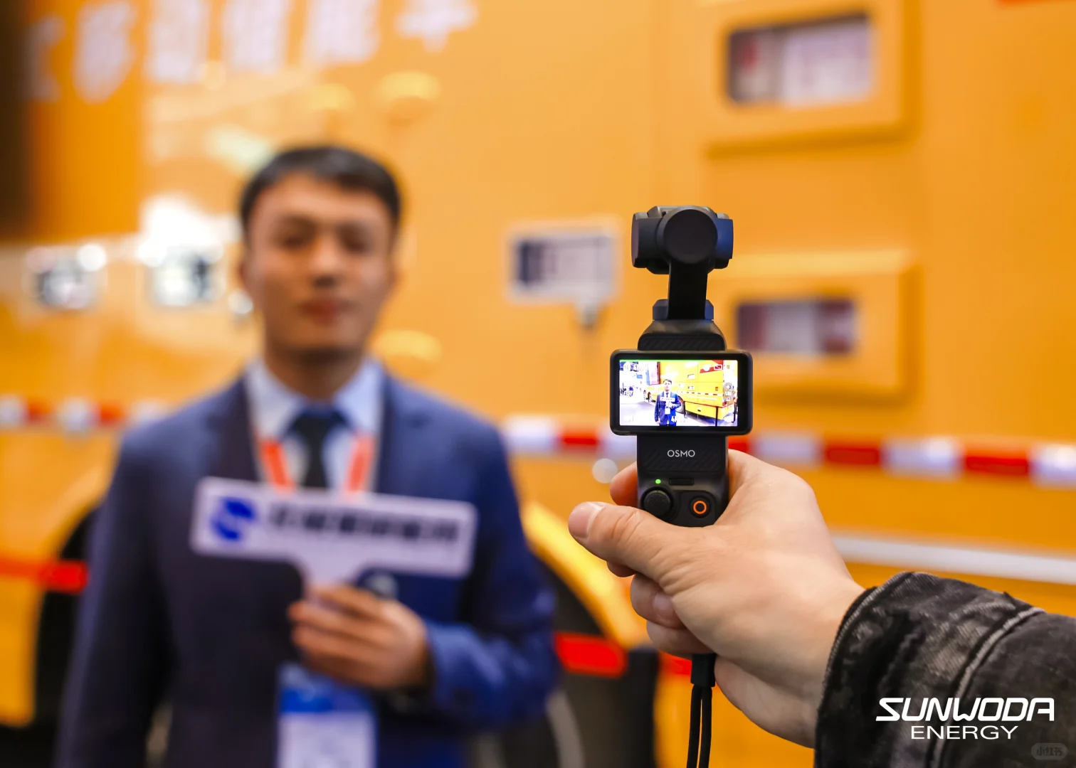 逛展get一下新动力技术?