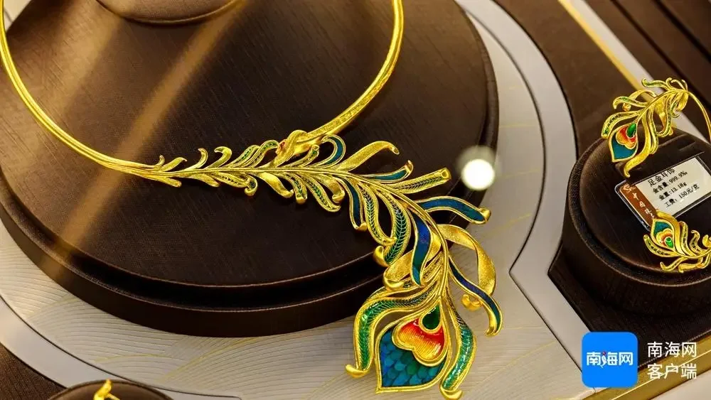 第五届消博会：全球精品荟萃，海南特色闪耀